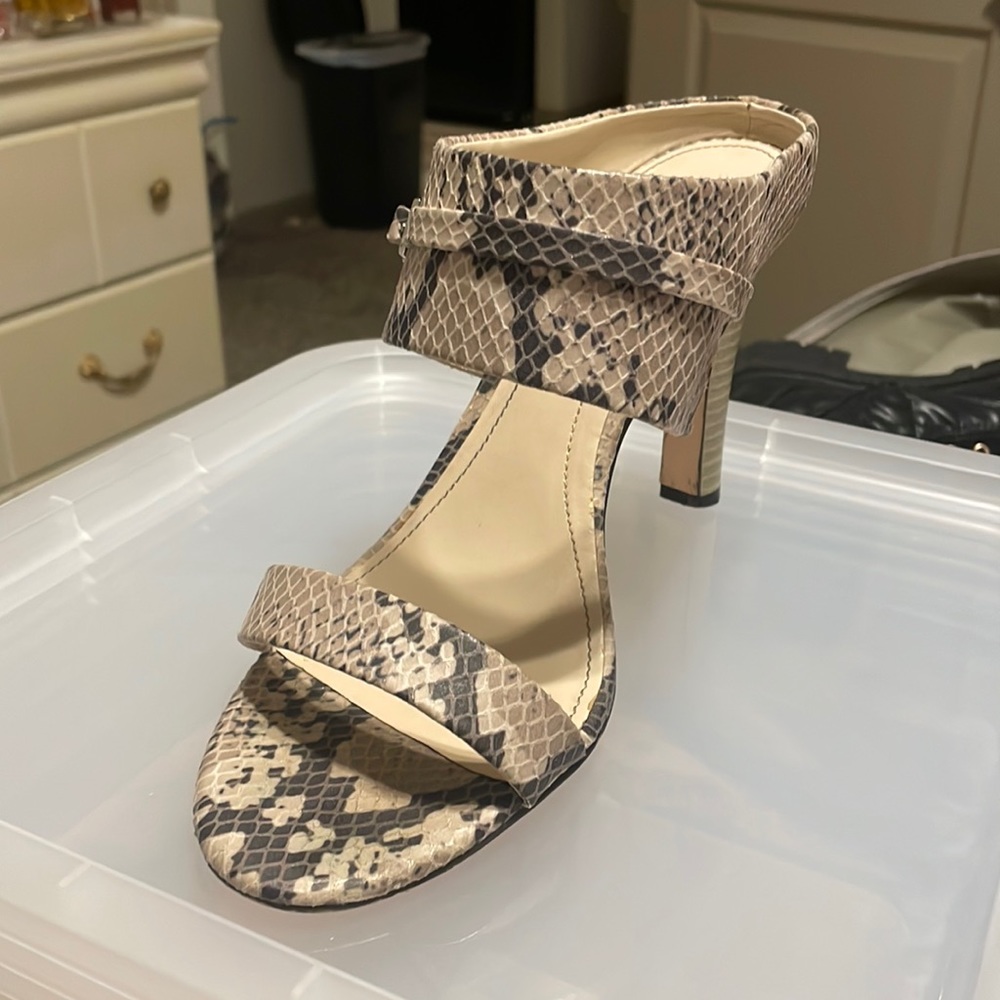 Calvin Klein Aliza Heels